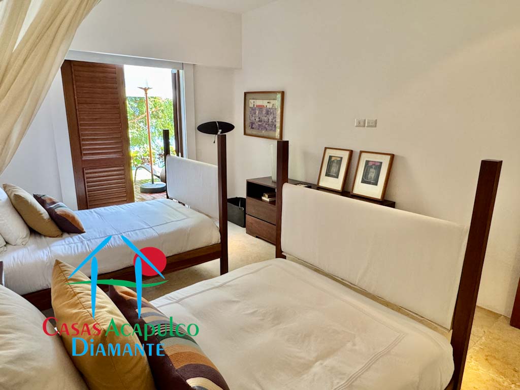 El Palmar Los Riscos PJ 1 - Recámara tres 2